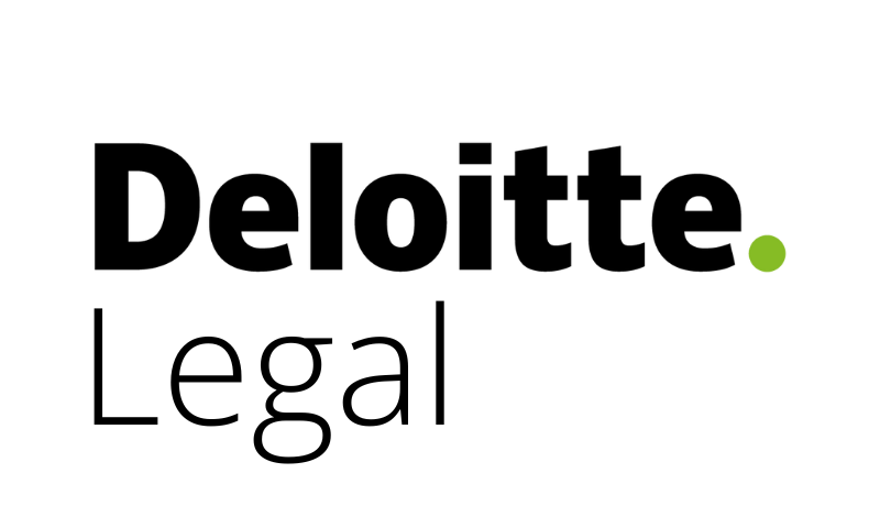 Deloitte Legal JUNE partner logo